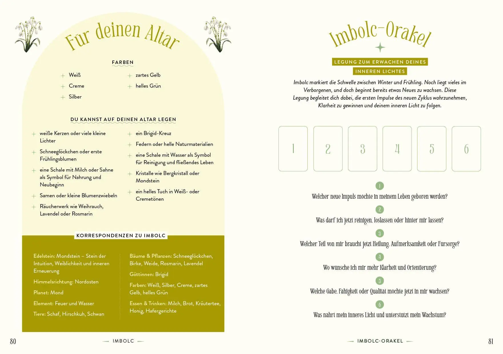 Bild: 9783745936155 | Zauber der Jahreskreisfeste - Dein 3-Jahres-Begleiter | Beate Tschirch