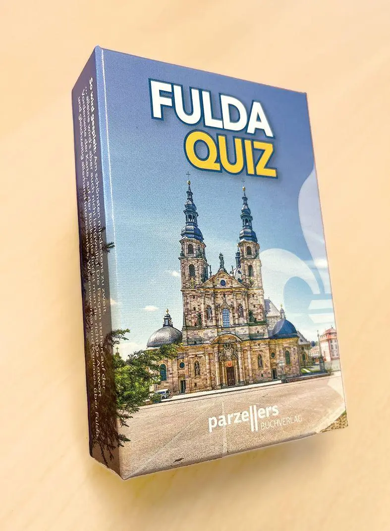 Cover: 9783790006155 | Fulda Quiz | Ingeborg Jakobi | Taschenbuch | 70 S. | Deutsch | 2025