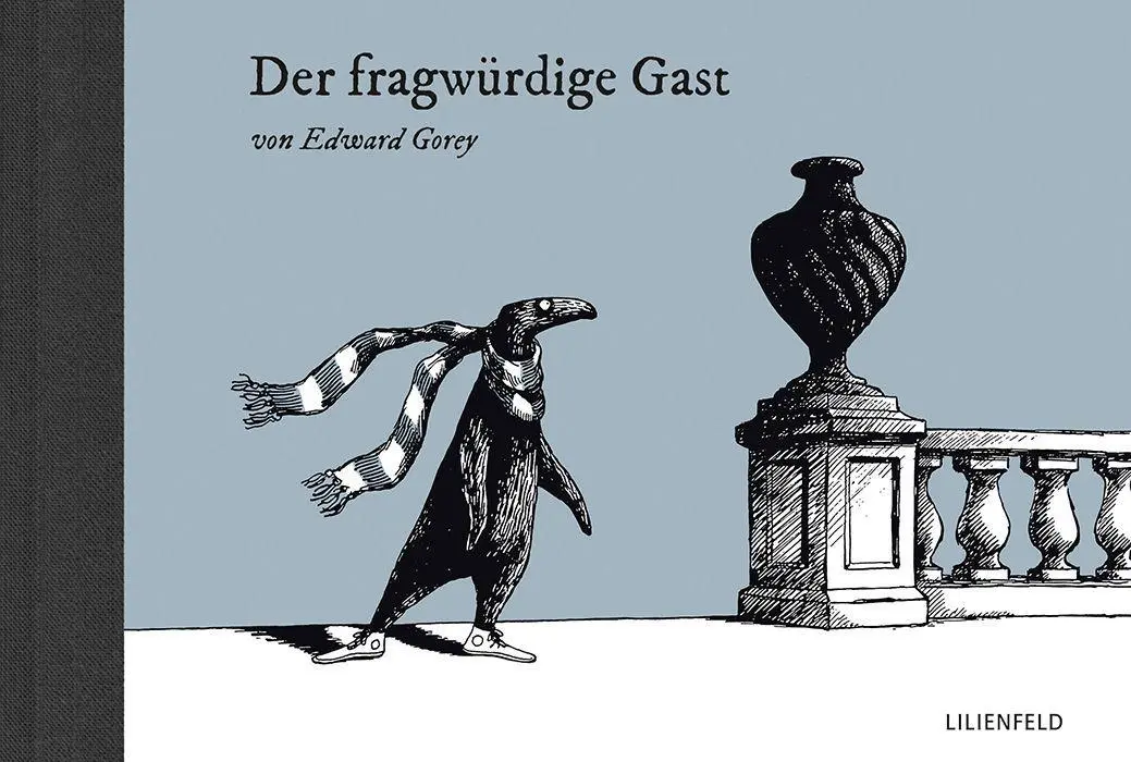 Der fragwürdige Gast - Neuware