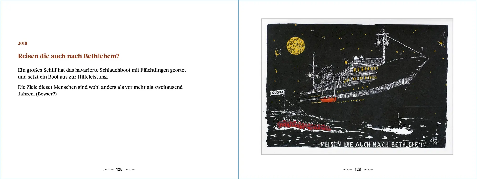 Bild: 9783949286155 | Jahresendzeitgrüße eines maritimen Zeitgenossen | Niko Pross | Buch