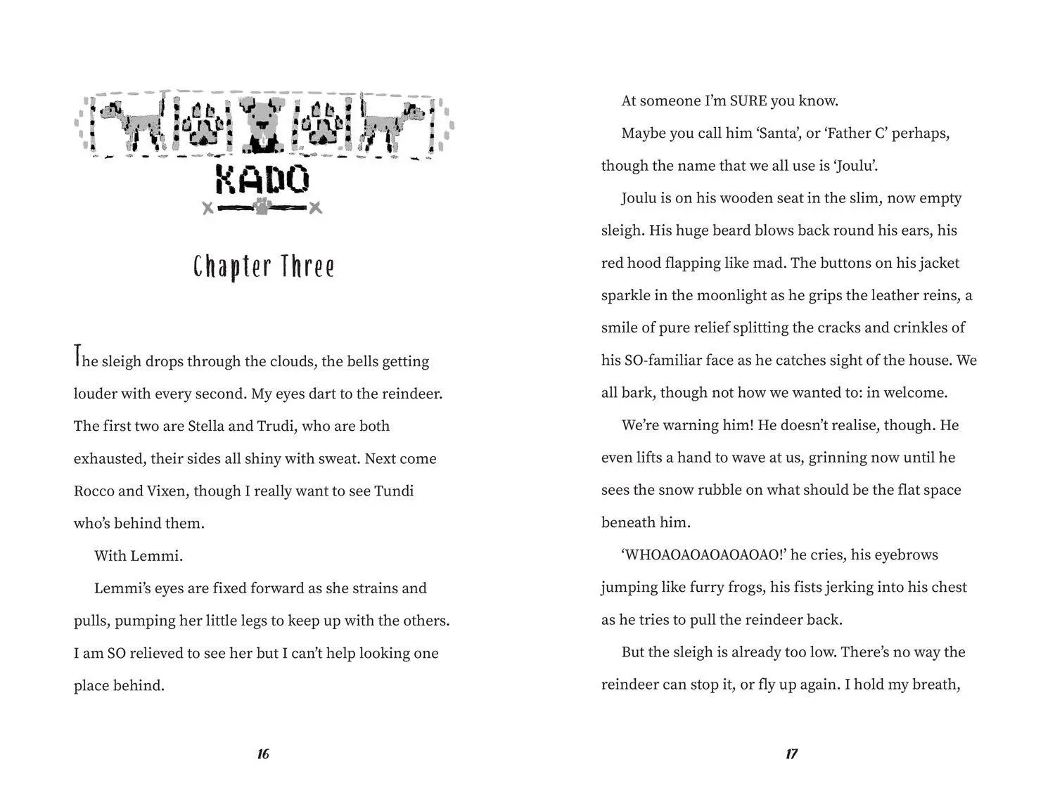 Bild: 9780008666255 | The Very Last Christmas Present | Adam Baron | Buch | 256 S. | 2025