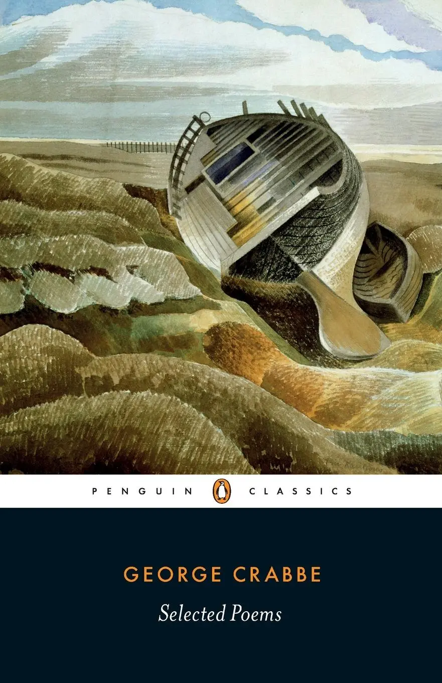 Cover: 9780141396255 | Selected Poems | George Crabbe | Taschenbuch | Englisch | 2015