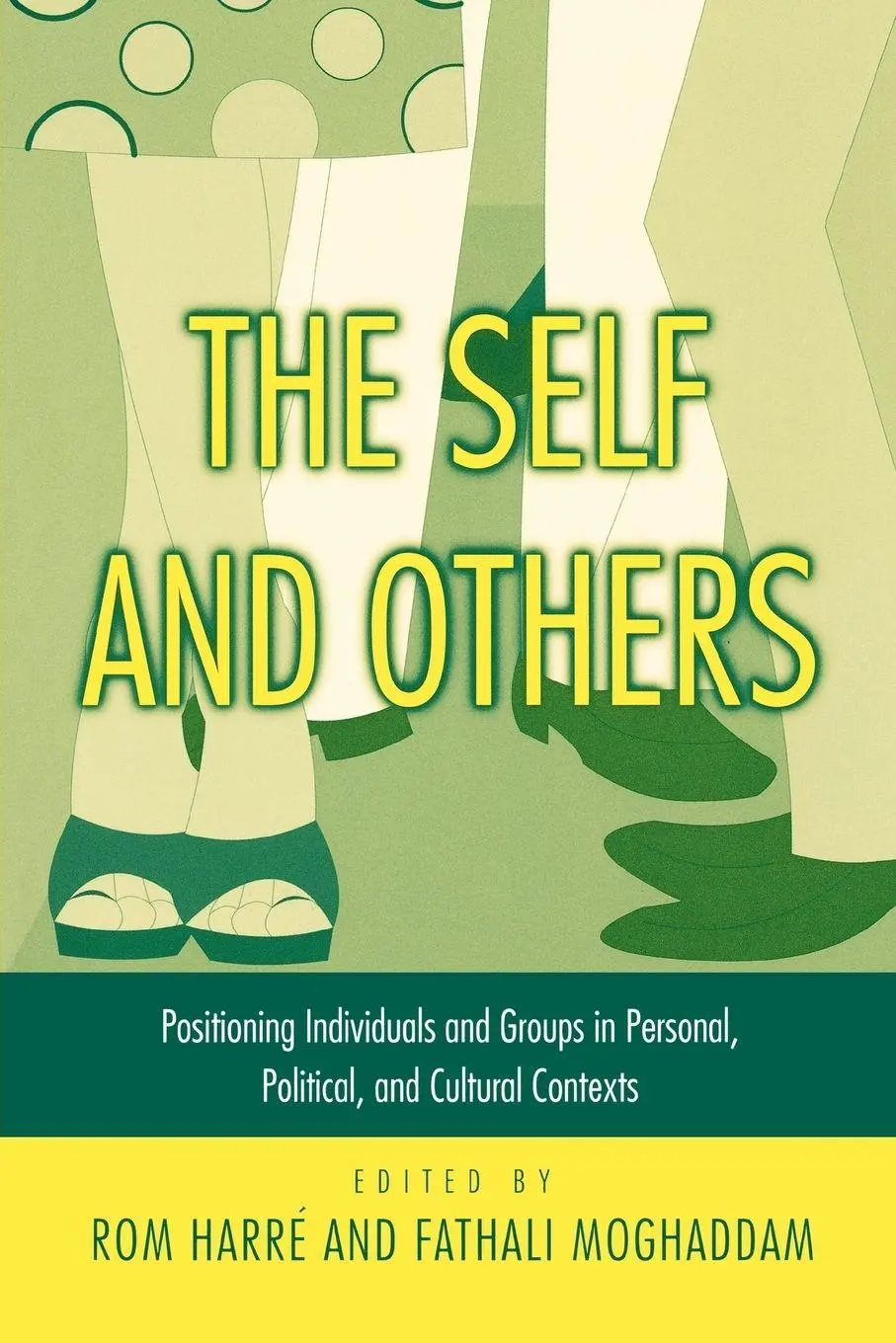 Cover: 9780275976255 | The Self and Others | Rom Harre (u. a.) | Taschenbuch | Englisch