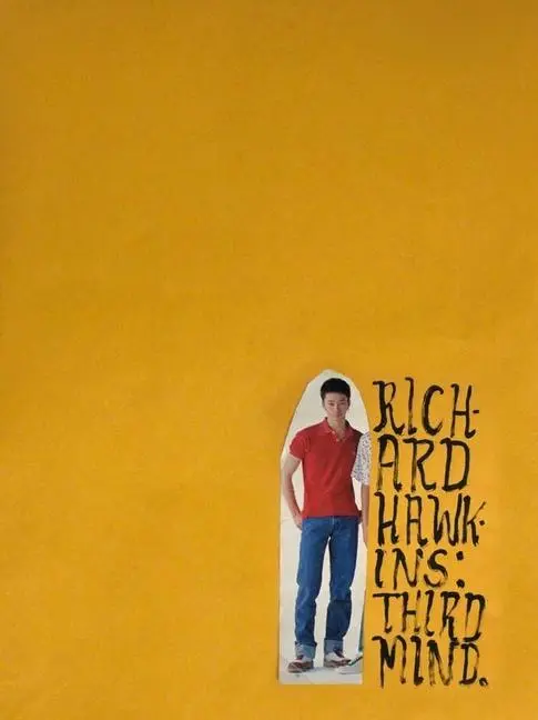Cover: 9780300166255 | Richard Hawkins – Third Man | Lisa Dorin (u. a.) | Buch | Englisch