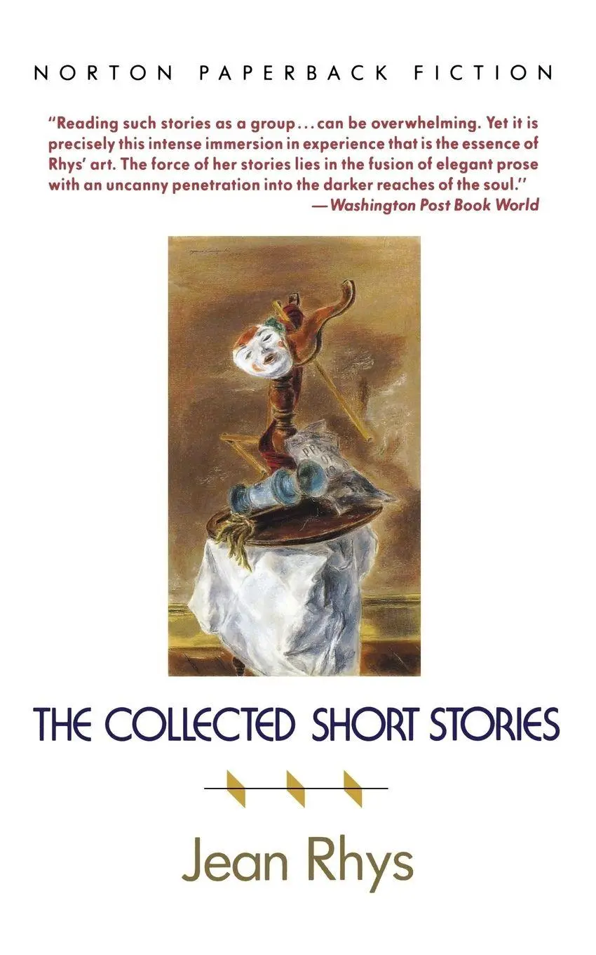 Cover: 9780393306255 | The Collected Short Stories | Jean Rhys | Taschenbuch | Englisch