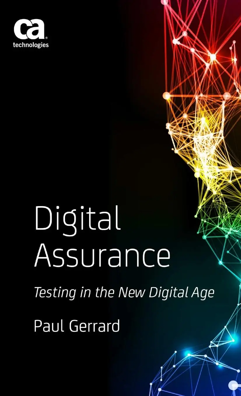 Cover: 9780956196255 | Digital Assurance | Paul Gerrard | Taschenbuch | Englisch | 2016