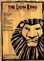 Cover: 9781423446255 | The Lion King - Broadway Selections | Elton John_Tim Rice | Buch