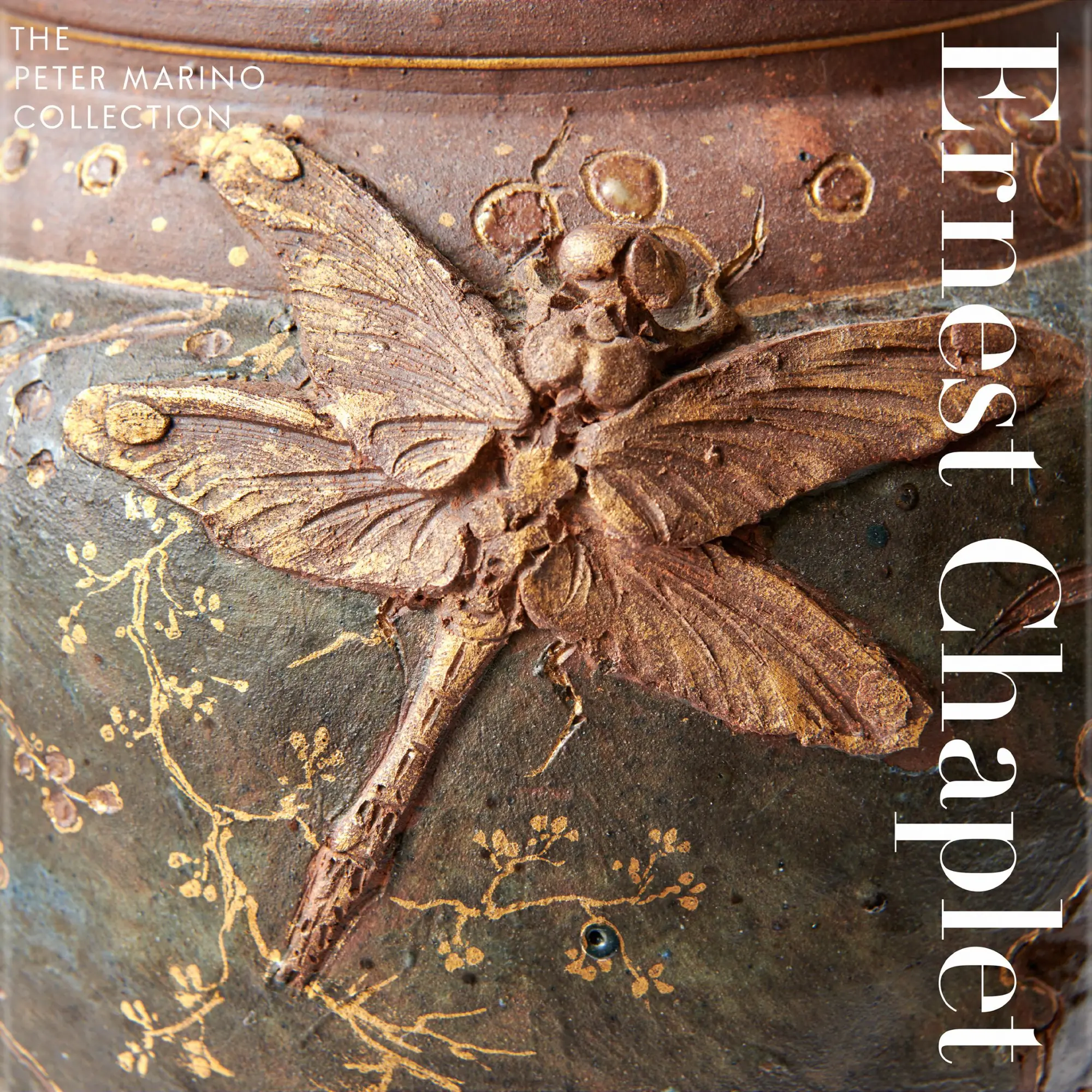 Cover: 9781580936255 | Ernest Chaplet | The Peter Marino Collection | Etienne Tornier | Buch