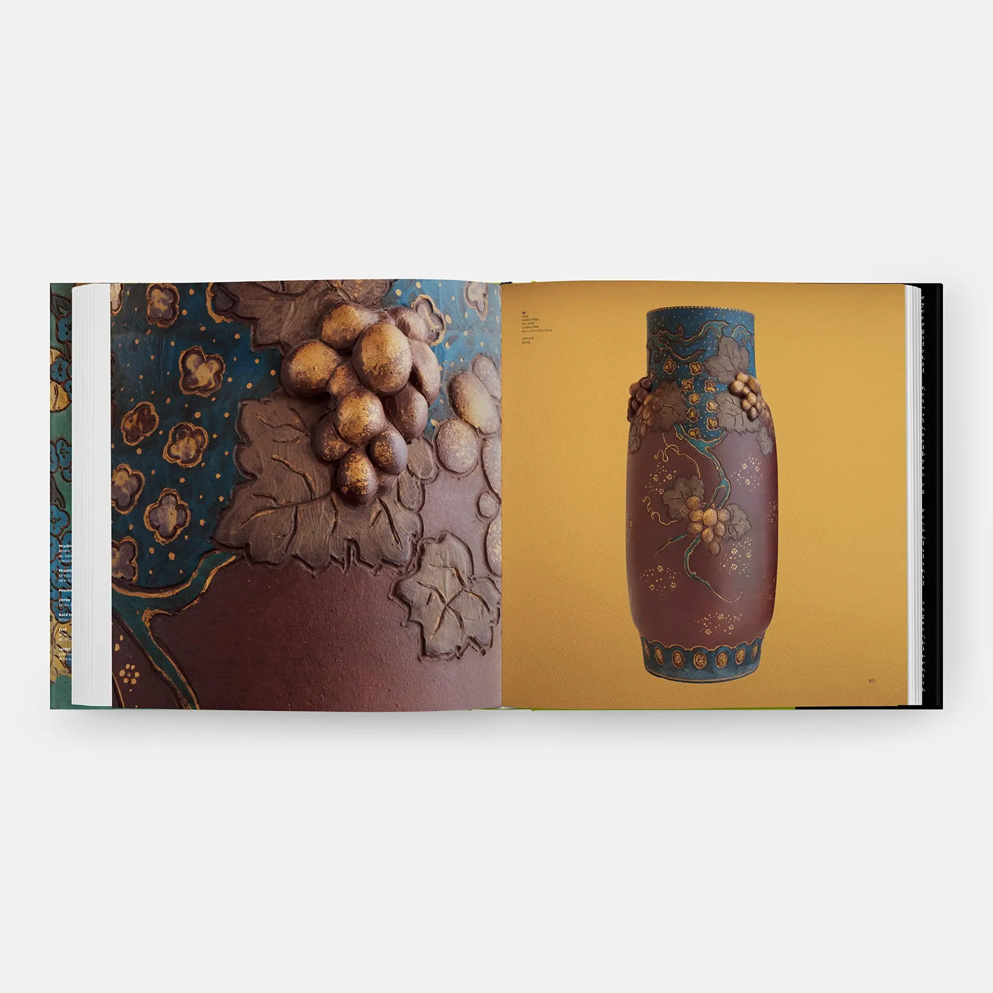 Bild: 9781580936255 | Ernest Chaplet | The Peter Marino Collection | Etienne Tornier | Buch