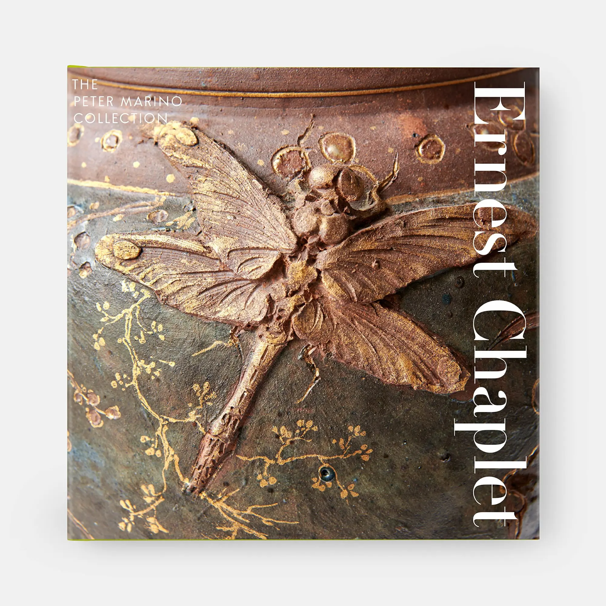 Bild: 9781580936255 | Ernest Chaplet | The Peter Marino Collection | Etienne Tornier | Buch