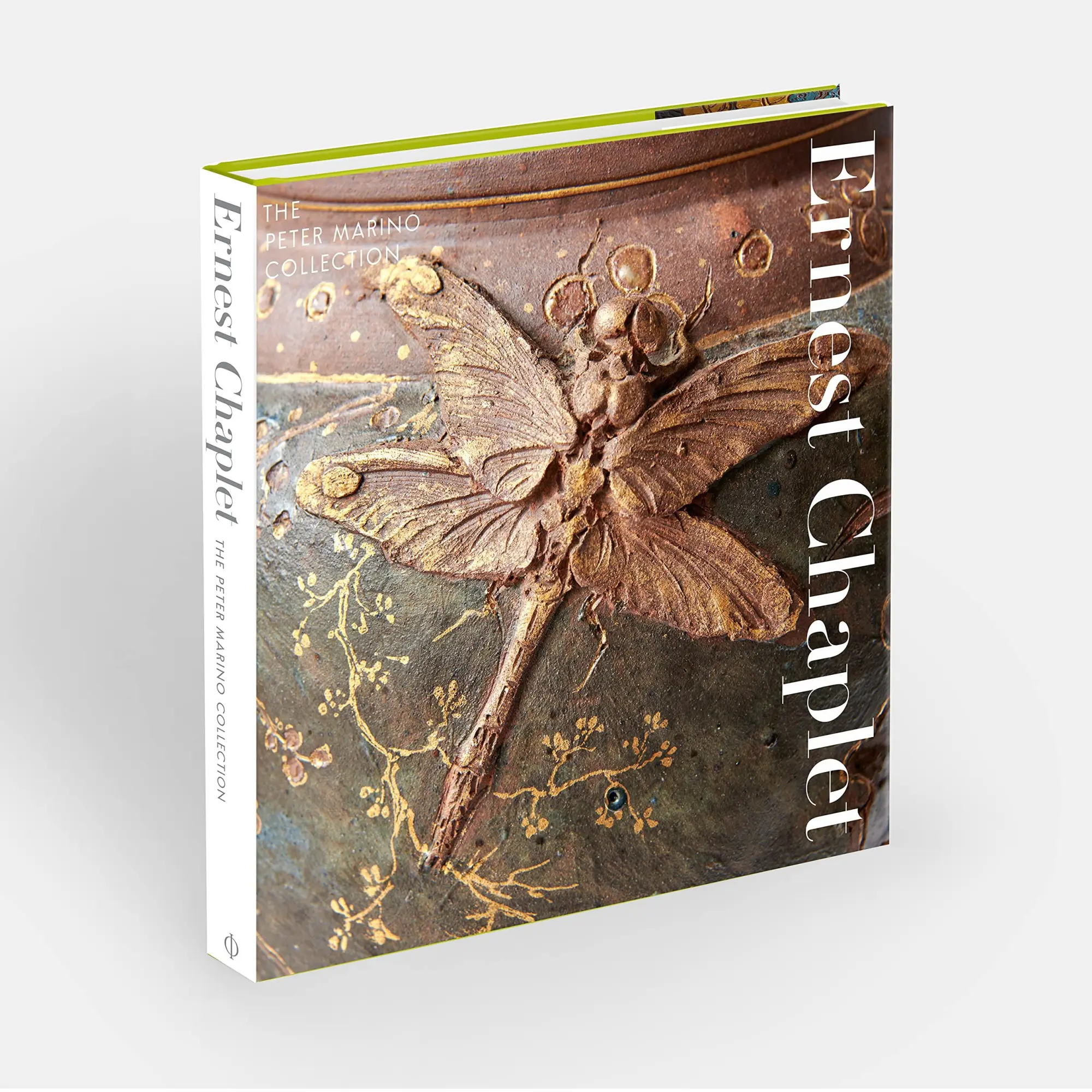 Bild: 9781580936255 | Ernest Chaplet | The Peter Marino Collection | Etienne Tornier | Buch