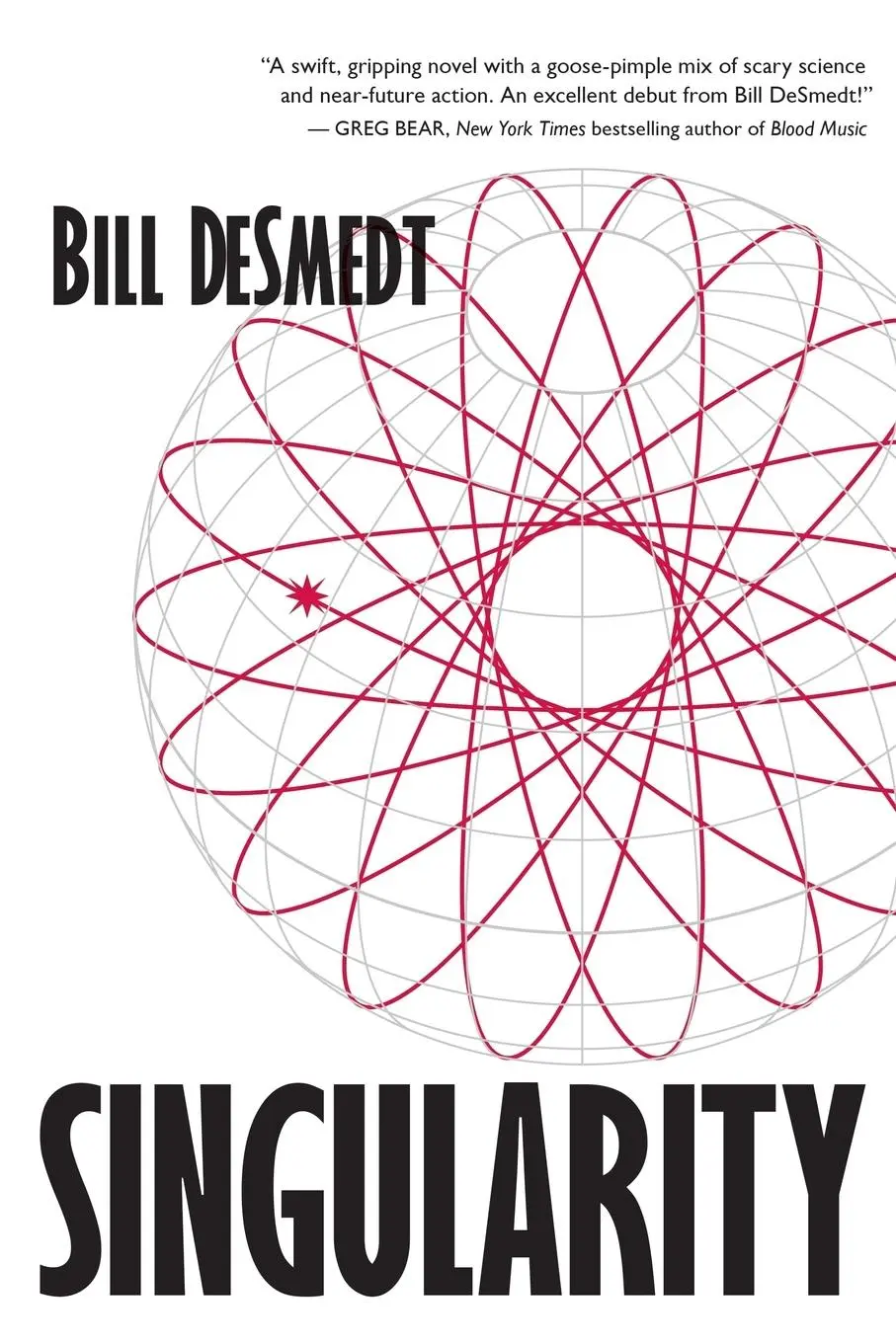 Cover: 9781614756255 | Singularity | Bill Desmedt | Taschenbuch | Kartoniert / Broschiert