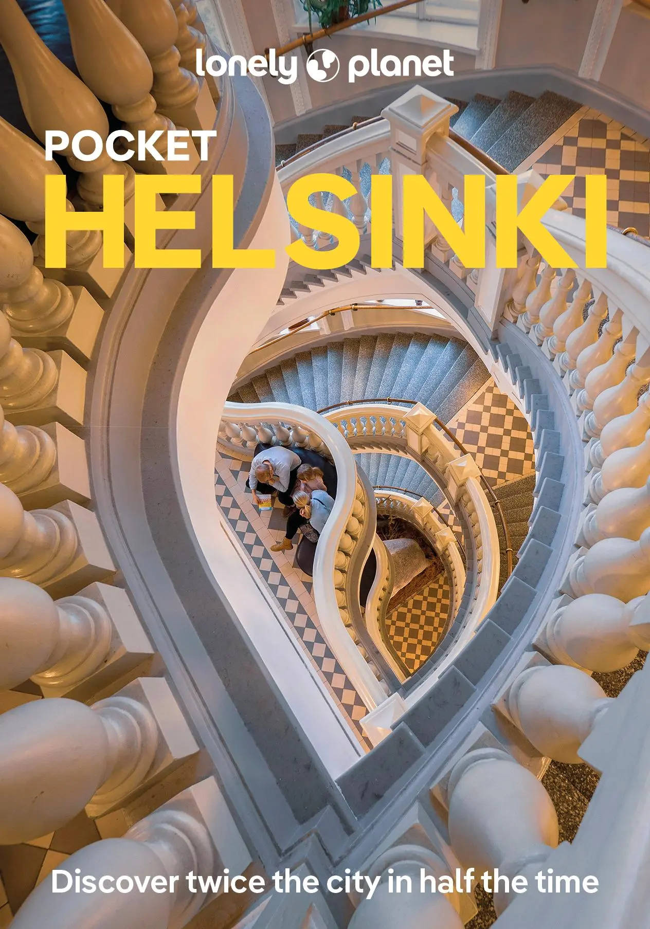 Cover: 9781787016255 | Lonely Planet Pocket Helsinki | Paula Hotti | Taschenbuch | Kartoniert