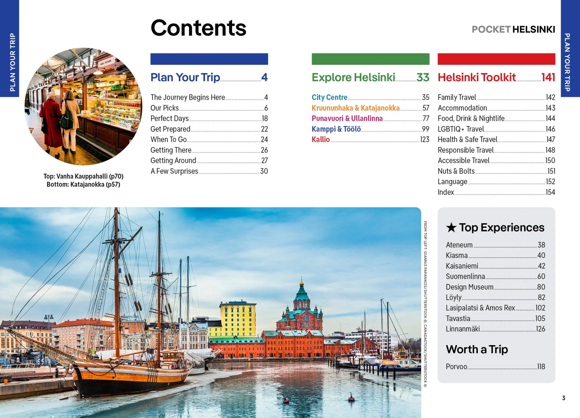 Bild: 9781787016255 | Lonely Planet Pocket Helsinki | Paula Hotti | Taschenbuch | Kartoniert