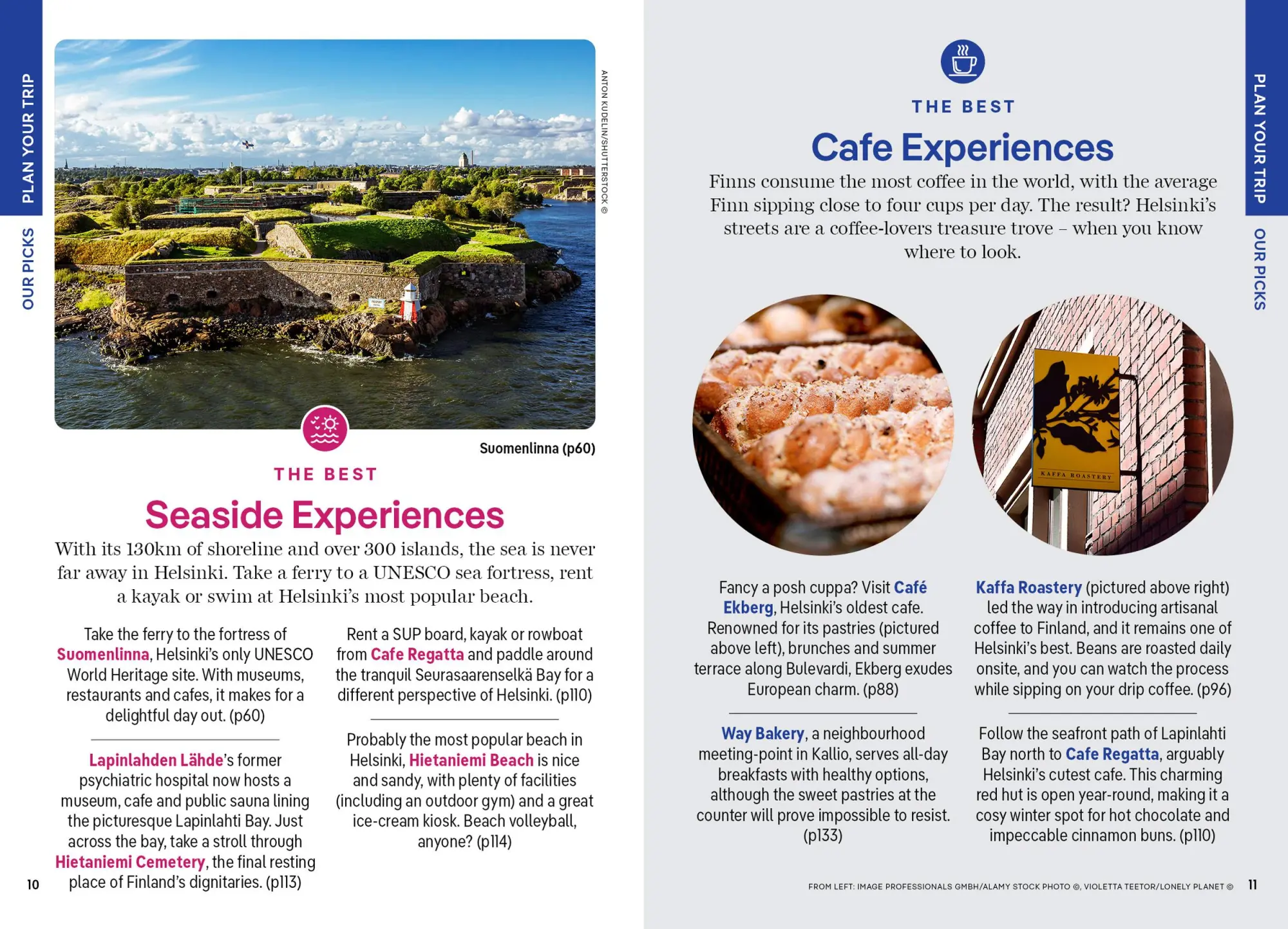 Bild: 9781787016255 | Lonely Planet Pocket Helsinki | Paula Hotti | Taschenbuch | Kartoniert