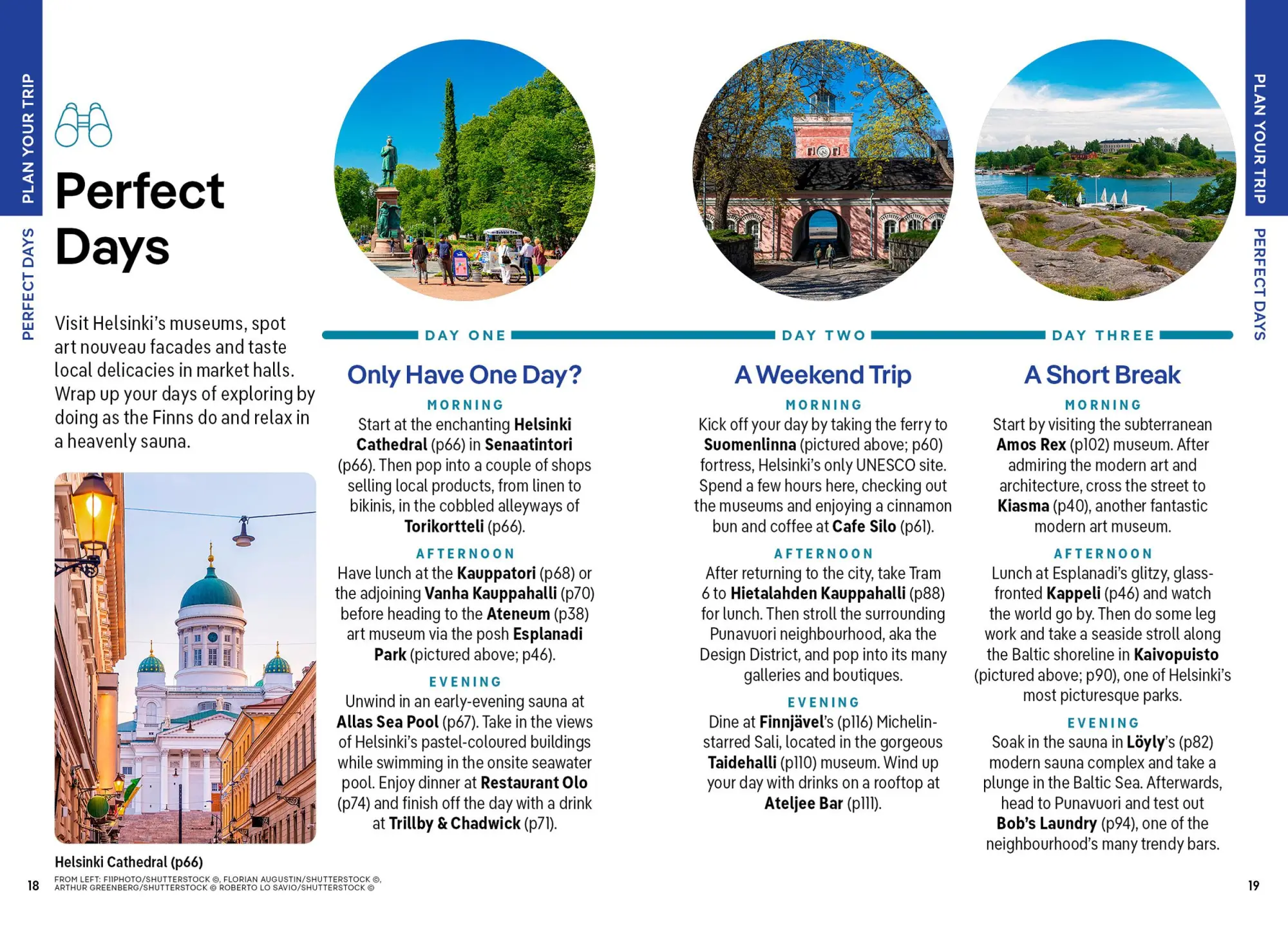 Bild: 9781787016255 | Lonely Planet Pocket Helsinki | Paula Hotti | Taschenbuch | Kartoniert