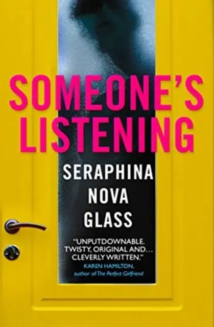 Cover: 9781789096255 | Someone's Listening | Seraphina Nova Glass | Taschenbuch | Englisch