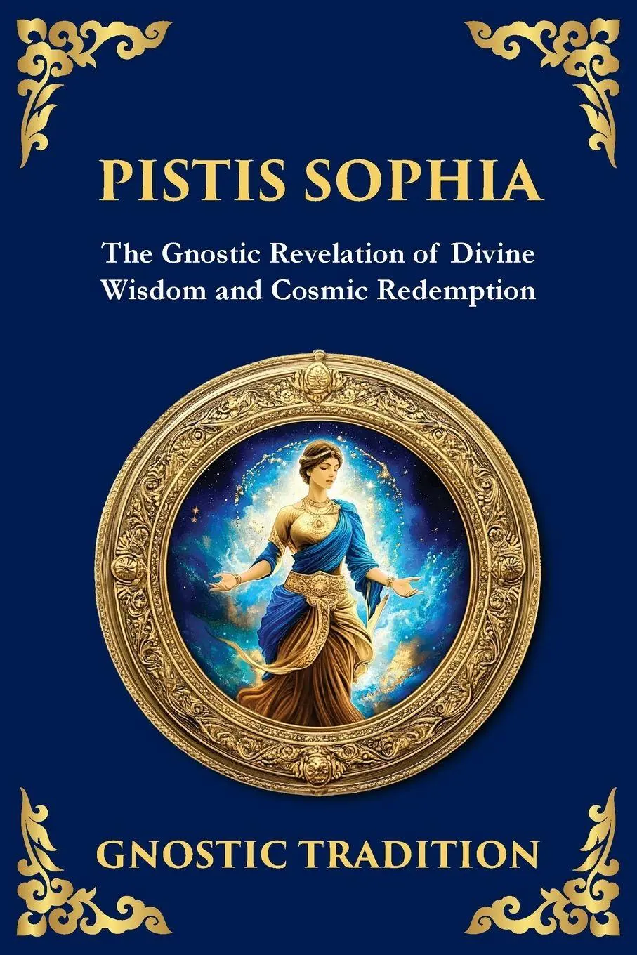 Cover: 9781804216255 | Pistis Sophia | The Mystical Teachings of Light and Redemption | Buch
