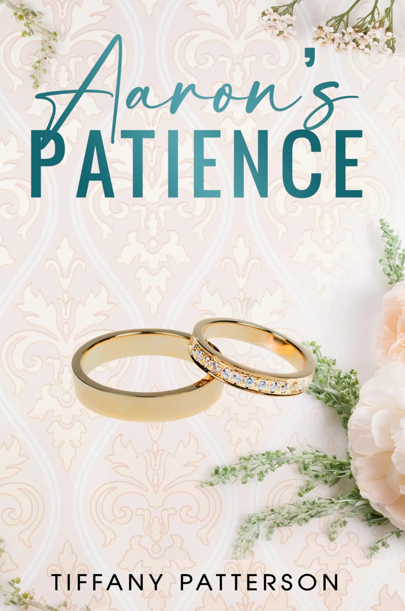 Cover: 9781955006255 | Aaron's Patience | Tiffany Patterson | Taschenbuch | Englisch | 2025