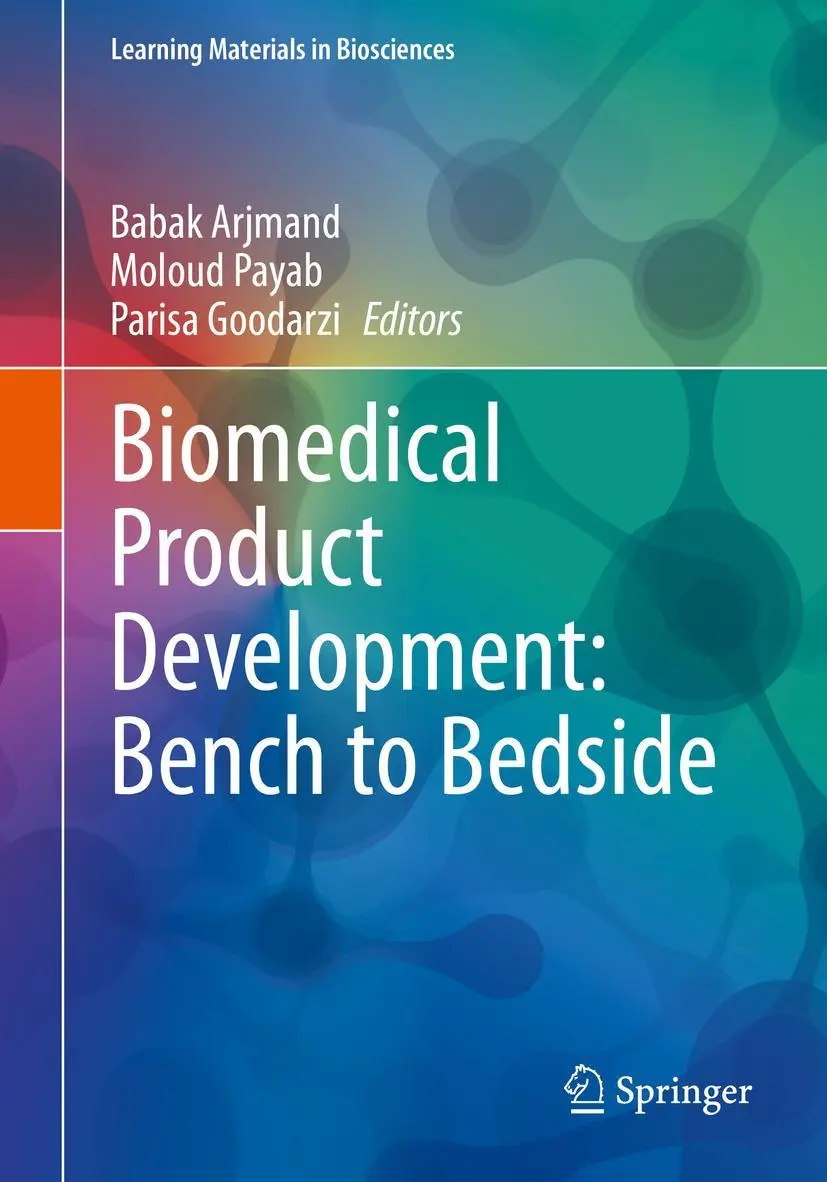 Cover: 9783030356255 | Biomedical Product Development: Bench to Bedside | Arjmand (u. a.)