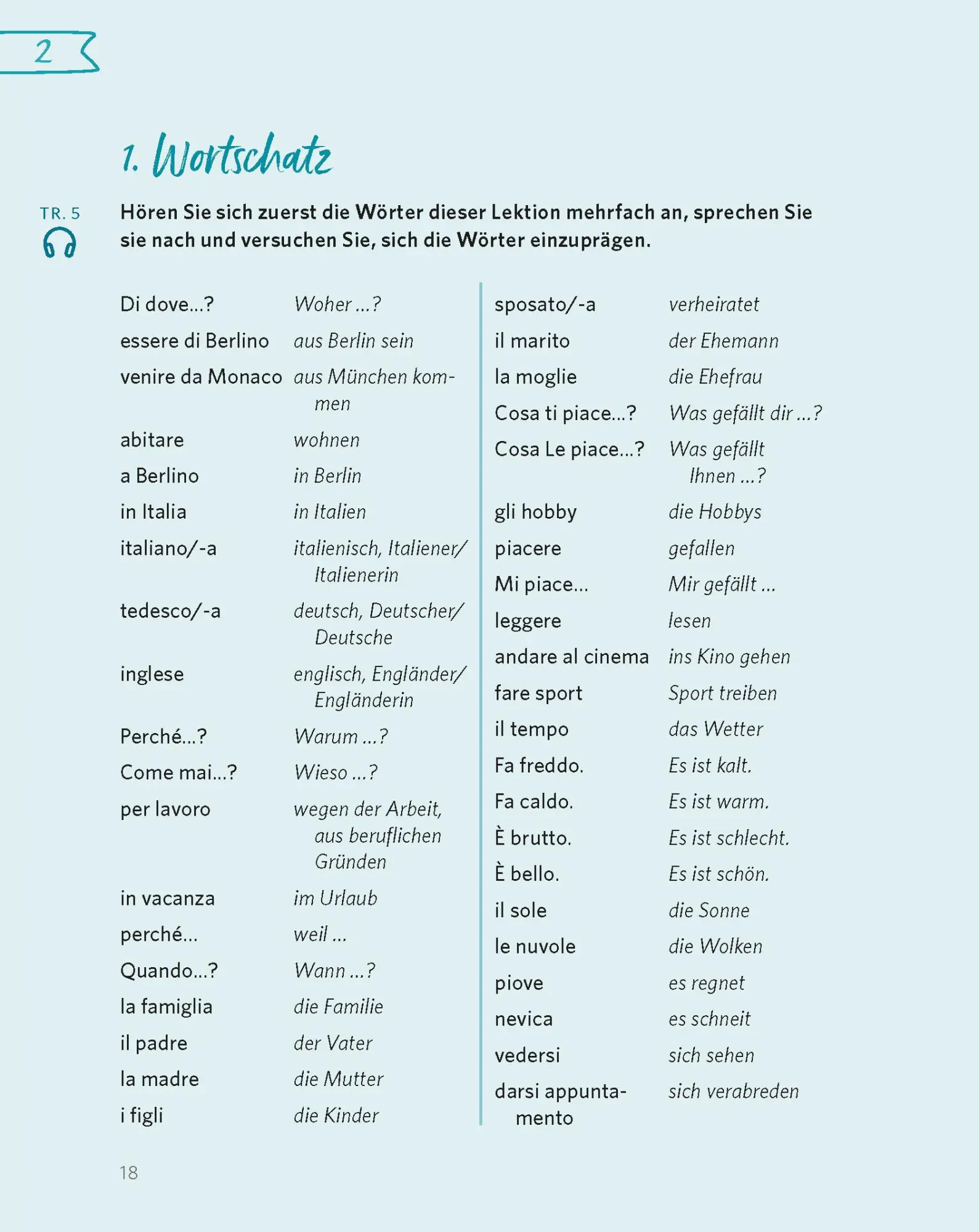 Bild: 9783125636255 | Langenscheidt Parlo italiano | Taschenbuch | Langenscheidt Ich spreche