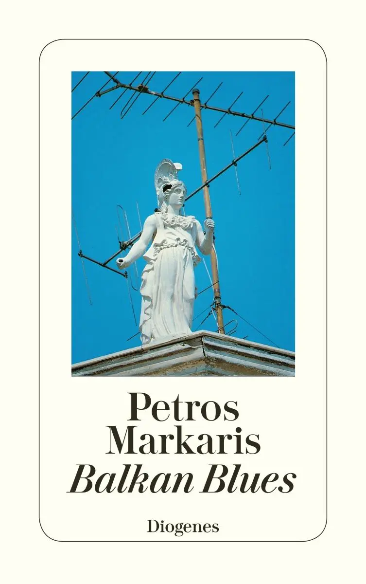 Cover: 9783257236255 | Balkan Blues | Petros Markaris | Taschenbuch | Diogenes Taschenbücher
