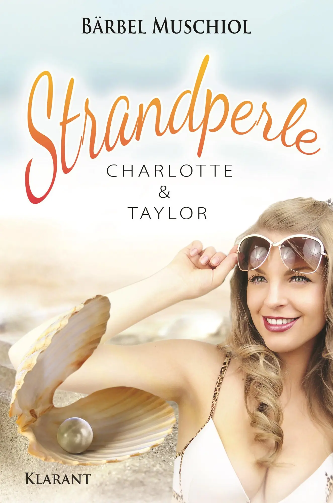 Cover: 9783955736255 | Strandperle - Charlotte und Taylor | Bärbel Muschiol | Taschenbuch