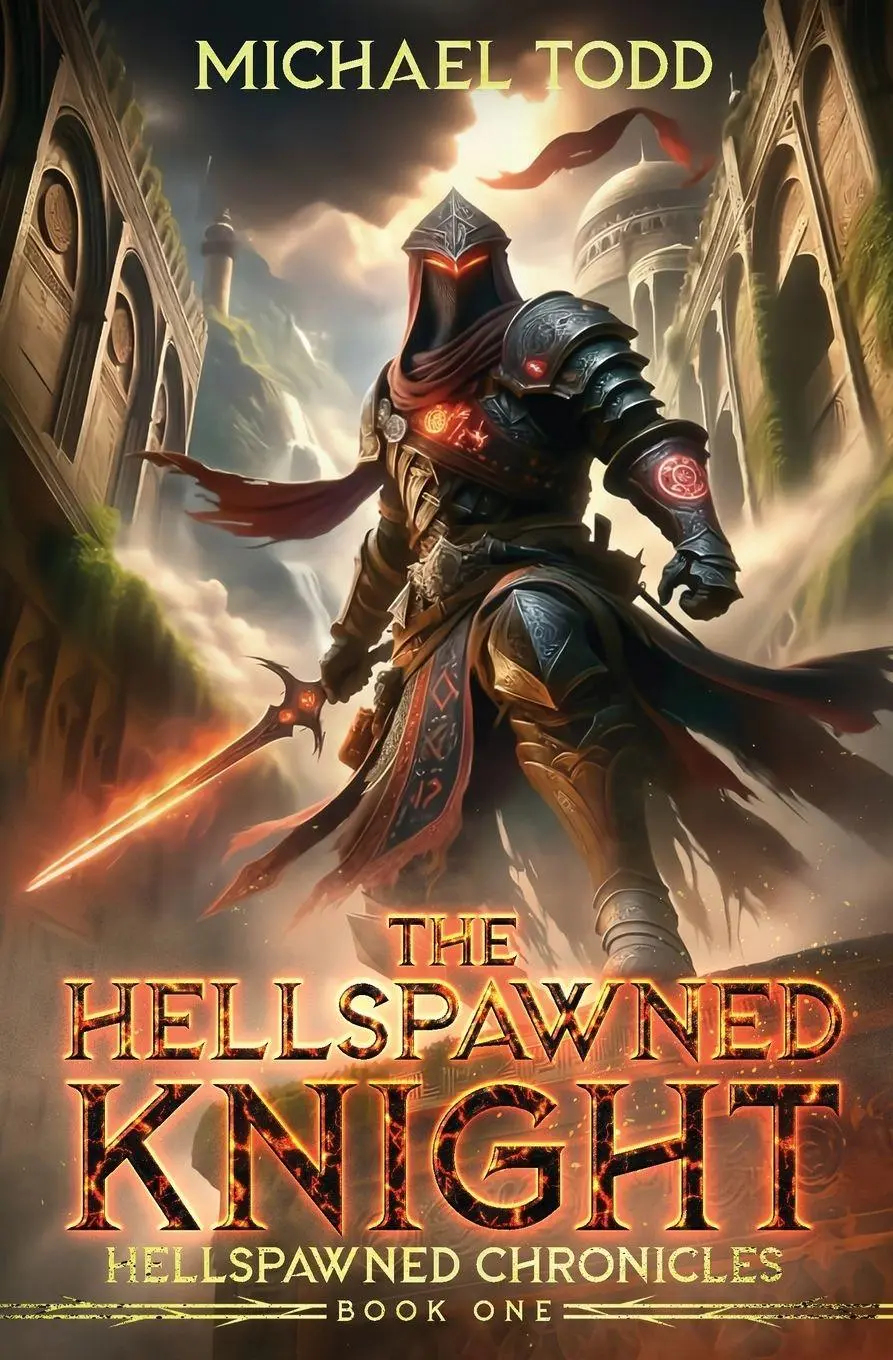 Cover: 9798893546255 | The Hellspawned Knight | Michael Todd (u. a.) | Taschenbuch | Englisch