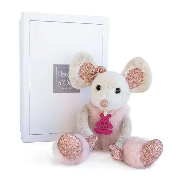 Cover: 3700349326355 | Twist Maus Etoile 25cm | Happy family | 8902635 | DOUDOU