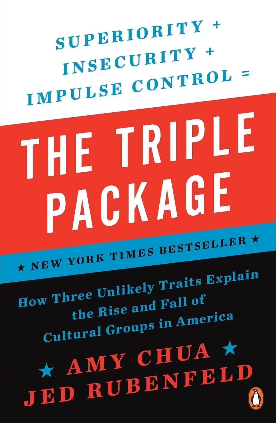 Cover: 9780143126355 | The Triple Package | Jed Rubenfeld (u. a.) | Taschenbuch | Englisch