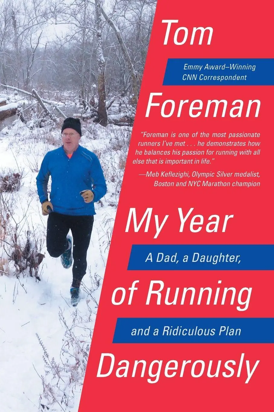 Cover: 9780399576355 | My Year of Running Dangerously | Tom Foreman | Taschenbuch | Englisch