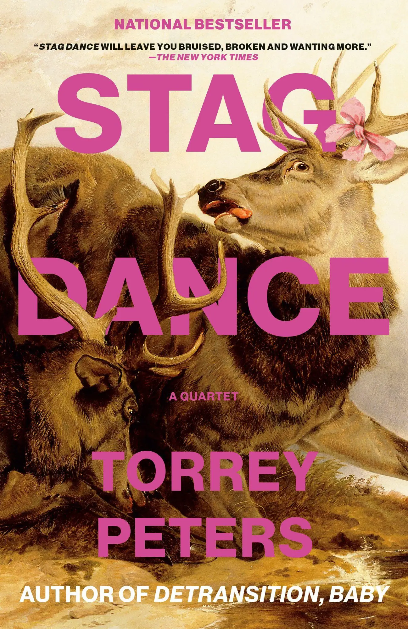 Cover: 9780593446355 | Stag Dance | A Quartet | Torrey Peters | Taschenbuch | Englisch | 2026