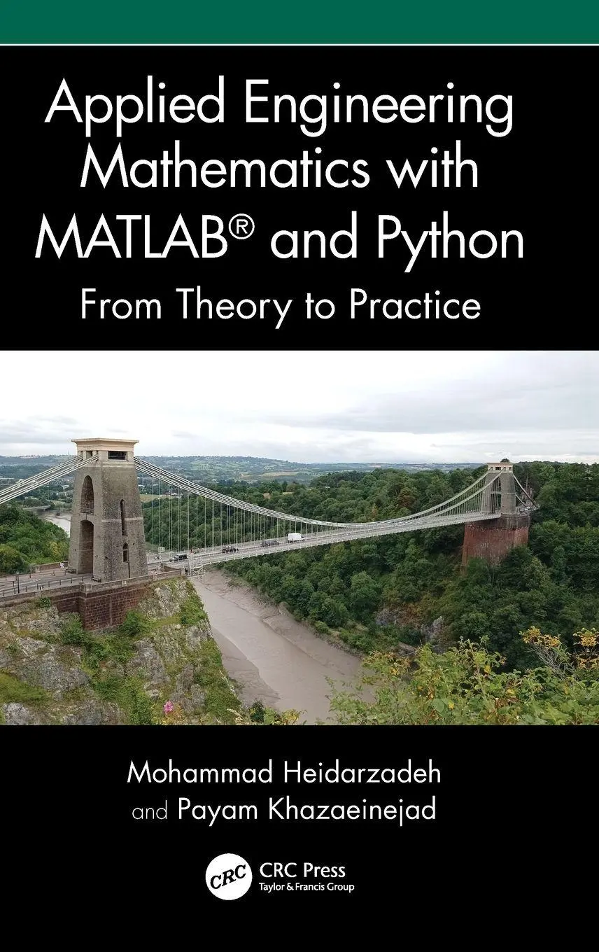 Cover: 9781032836355 | Applied Engineering Mathematics with MATLAB® and Python | Buch | 2026