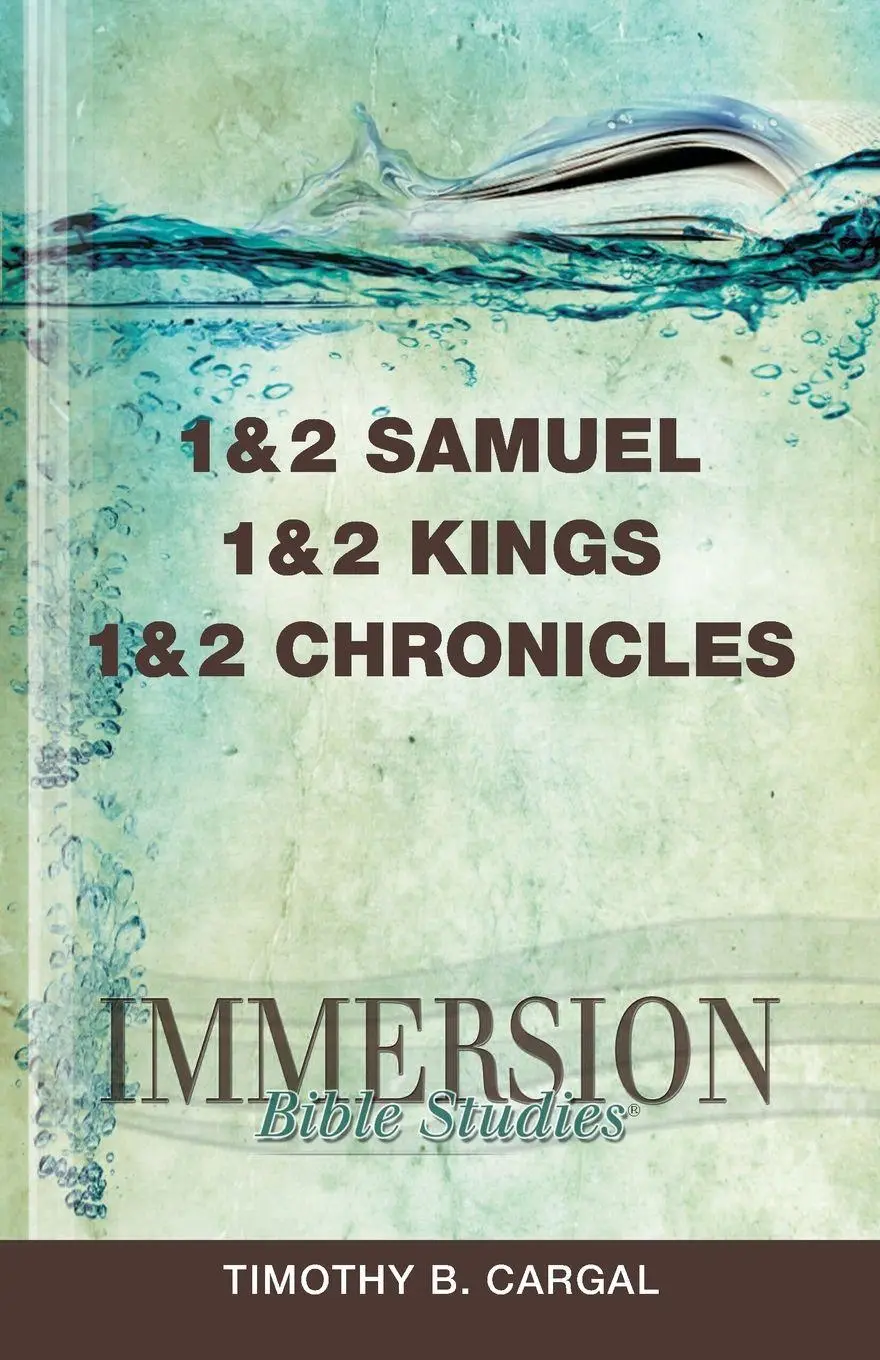 Cover: 9781426716355 | 1 &amp; 2 Samuel, 1 &amp; 2 Kings, 1 &amp; 2 Chronicles | Timothy B. Cargal | Buch