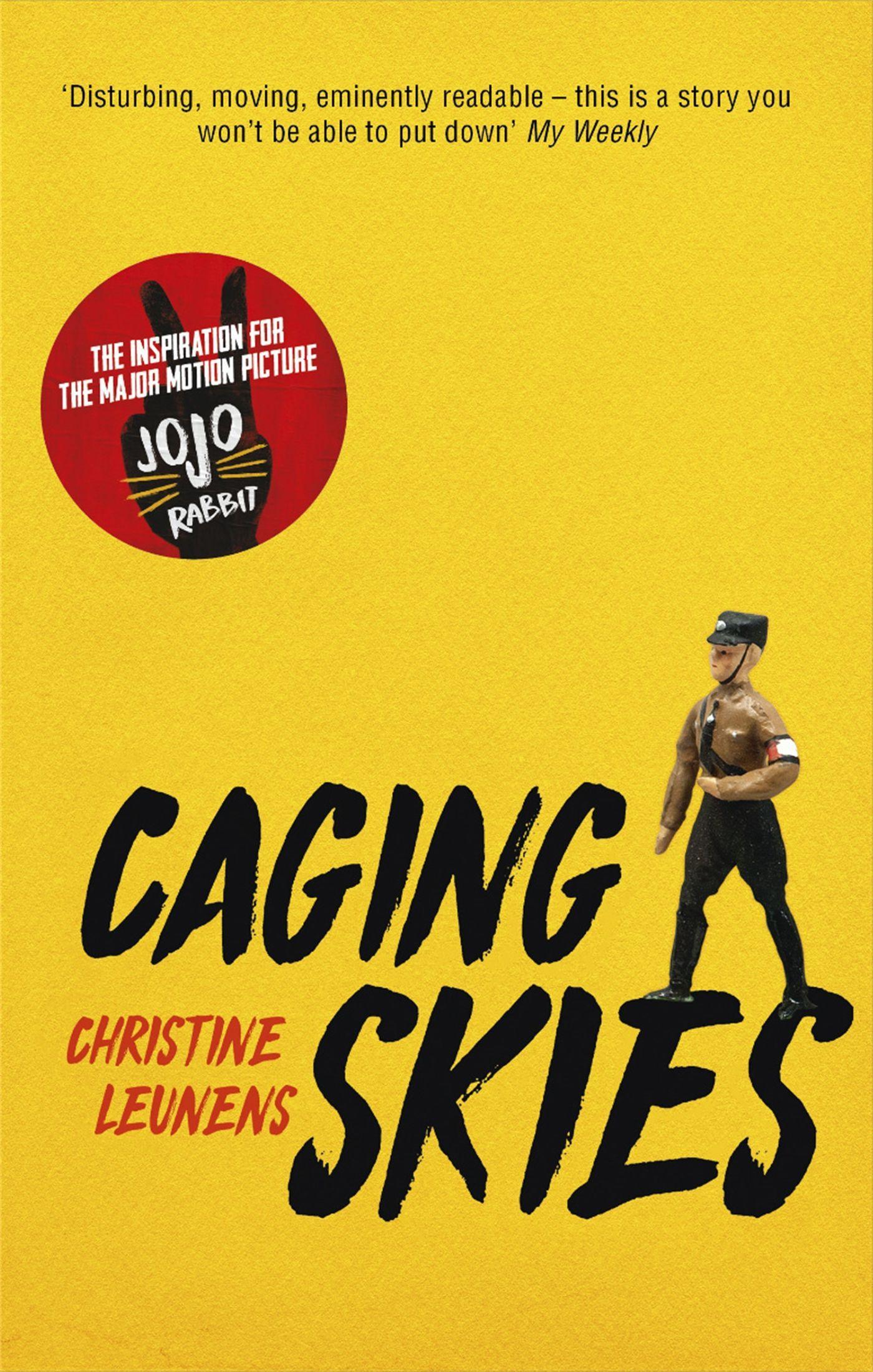 Cover: 9781529396355 | Caging Skies | Christine Leunens | Taschenbuch | 304 S. | Englisch
