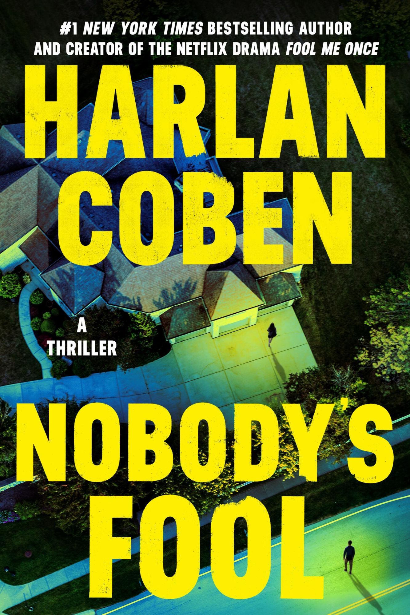 Cover: 9781538756355 | Nobody's Fool | Harlan Coben | Buch | Gebunden | Englisch | 2025