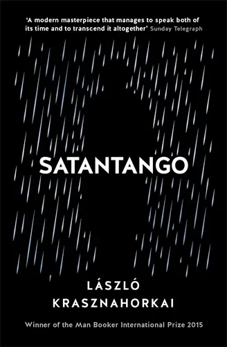 Cover: 9781788166355 | Satantango | Laszlo Krasznahorkai | Taschenbuch | Englisch | 2020