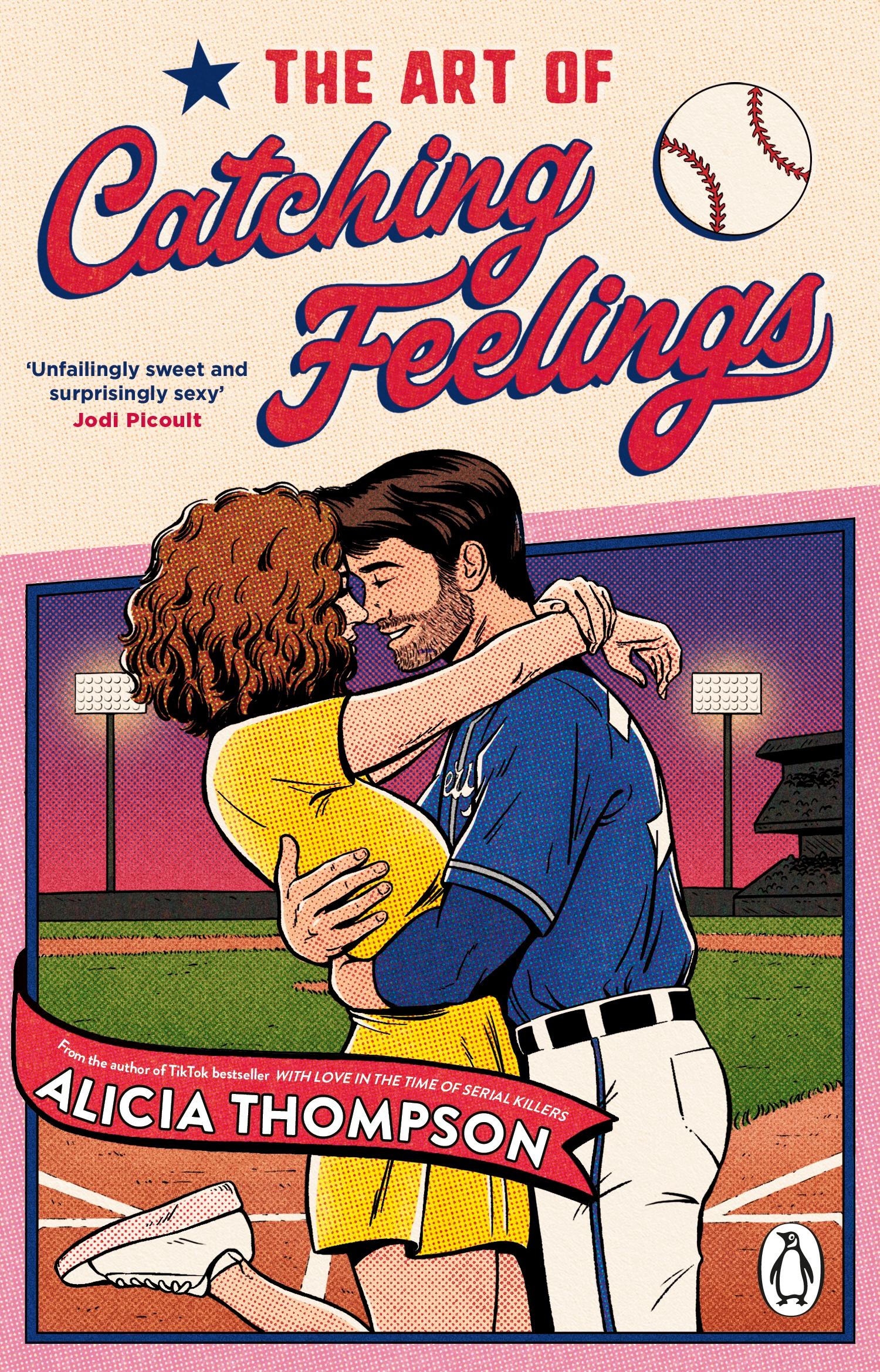 Cover: 9781804996355 | The Art of Catching Feelings | Alicia Thompson | Taschenbuch | 2024