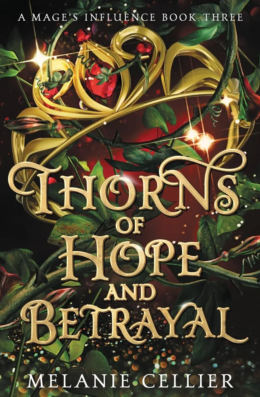 Cover: 9781922636355 | Thorns of Hope and Betrayal | Melanie Cellier | Taschenbuch | Englisch
