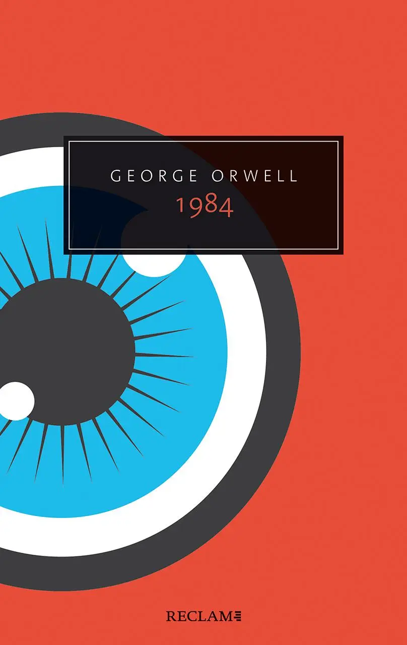 Cover: 9783150206355 | 1984 | George Orwell | Taschenbuch | Reclam Taschenbuch | 376 S.