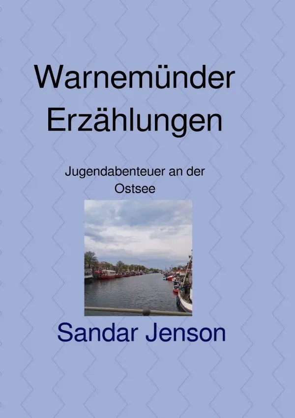 Cover: 9783565426355 | Warnemünder Erzählungen | DE | Sandar Jenson | Taschenbuch | 288 S.
