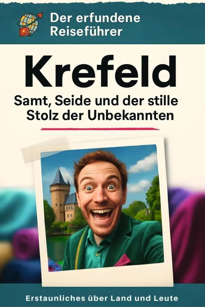 Cover: 9783695356355 | Krefeld | Sarah Schmid | Taschenbuch | 162 S. | Deutsch | 2025
