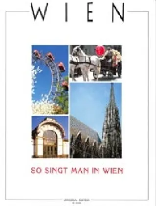 Cover: 9783702416355 | So singt man in Wien | Alexander Steinbrecher | Buch