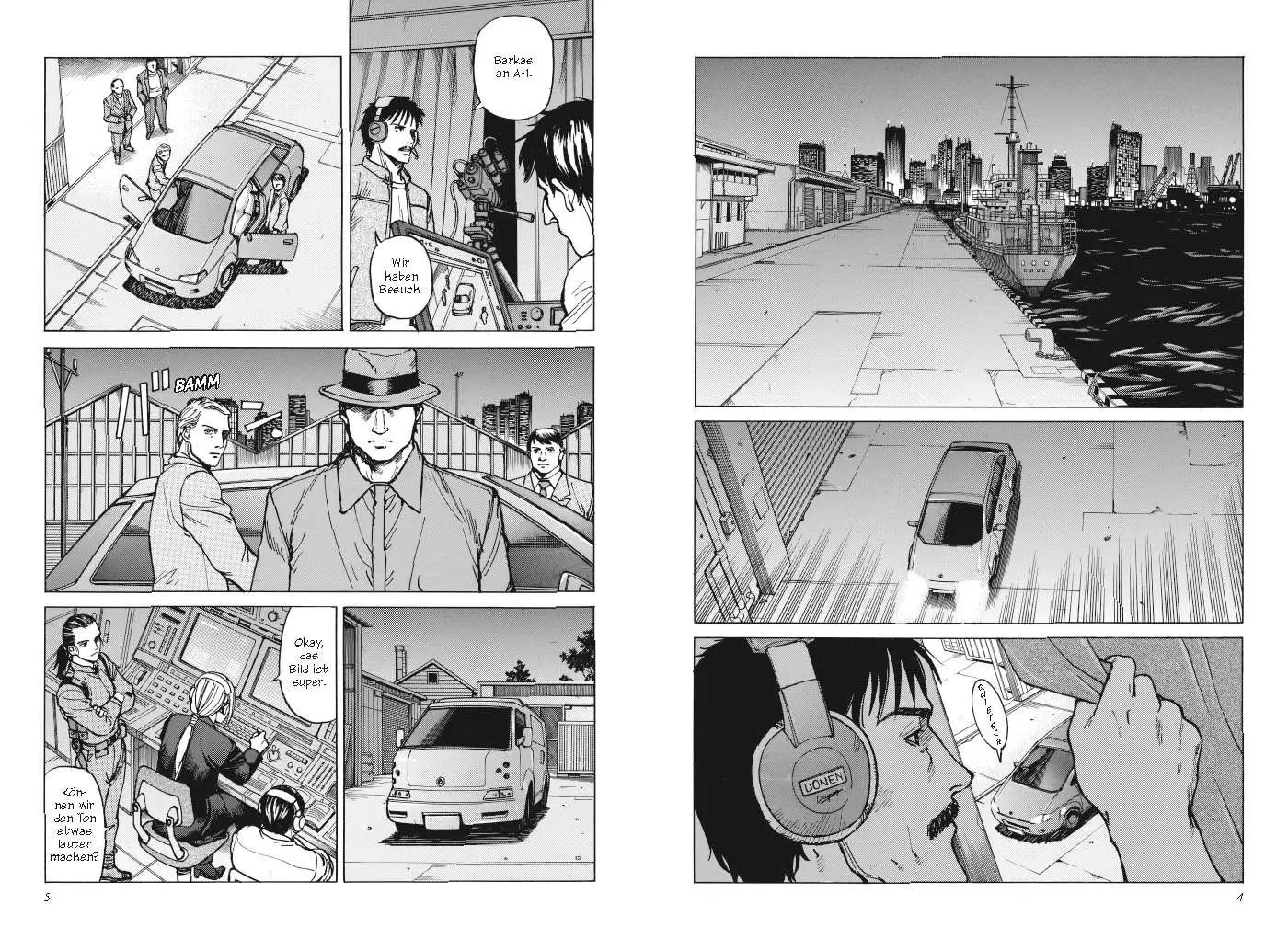 Bild: 9783755506355 | Eden 06 | Hiroki Endo | Taschenbuch | 416 S. | Deutsch | 2026