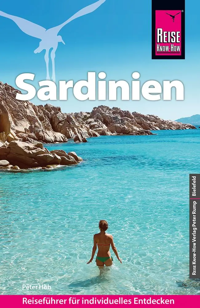 Cover: 9783831736355 | Reise Know-How Reiseführer Sardinien | Peter Höh | Taschenbuch | 2023