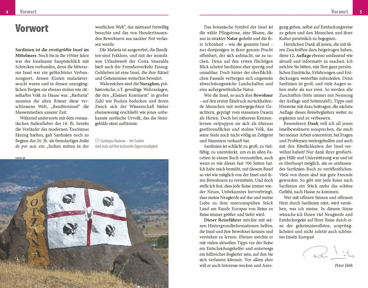 Bild: 9783831736355 | Reise Know-How Reiseführer Sardinien | Peter Höh | Taschenbuch | 2023