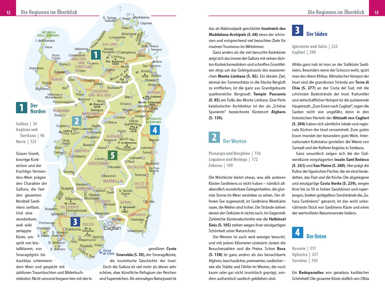 Bild: 9783831736355 | Reise Know-How Reiseführer Sardinien | Peter Höh | Taschenbuch | 2023