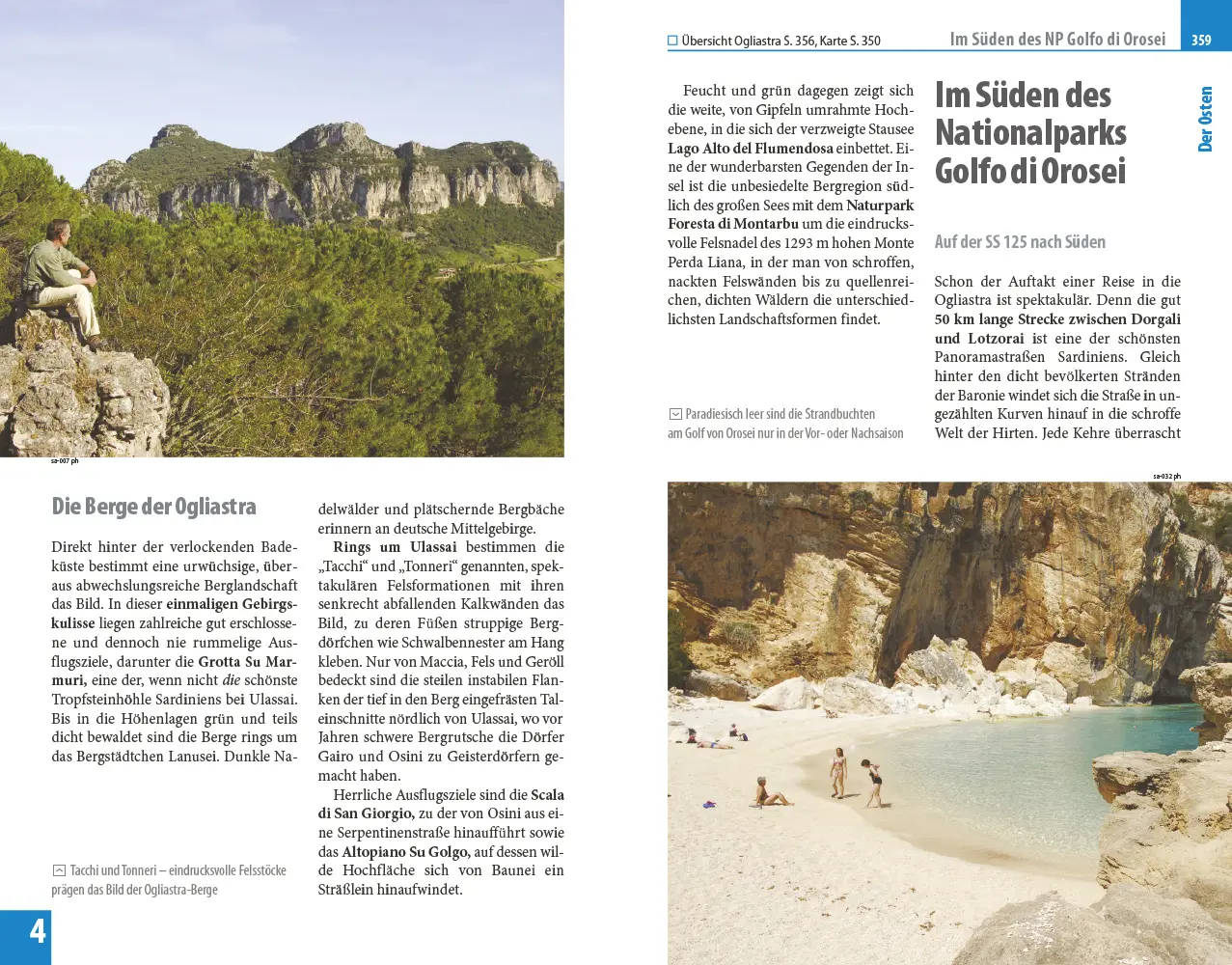 Bild: 9783831736355 | Reise Know-How Reiseführer Sardinien | Peter Höh | Taschenbuch | 2023
