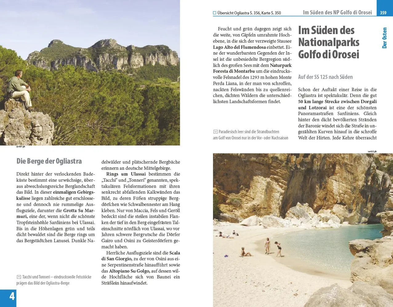 Bild: 9783831736355 | Reise Know-How Reiseführer Sardinien | Peter Höh | Taschenbuch | 2023