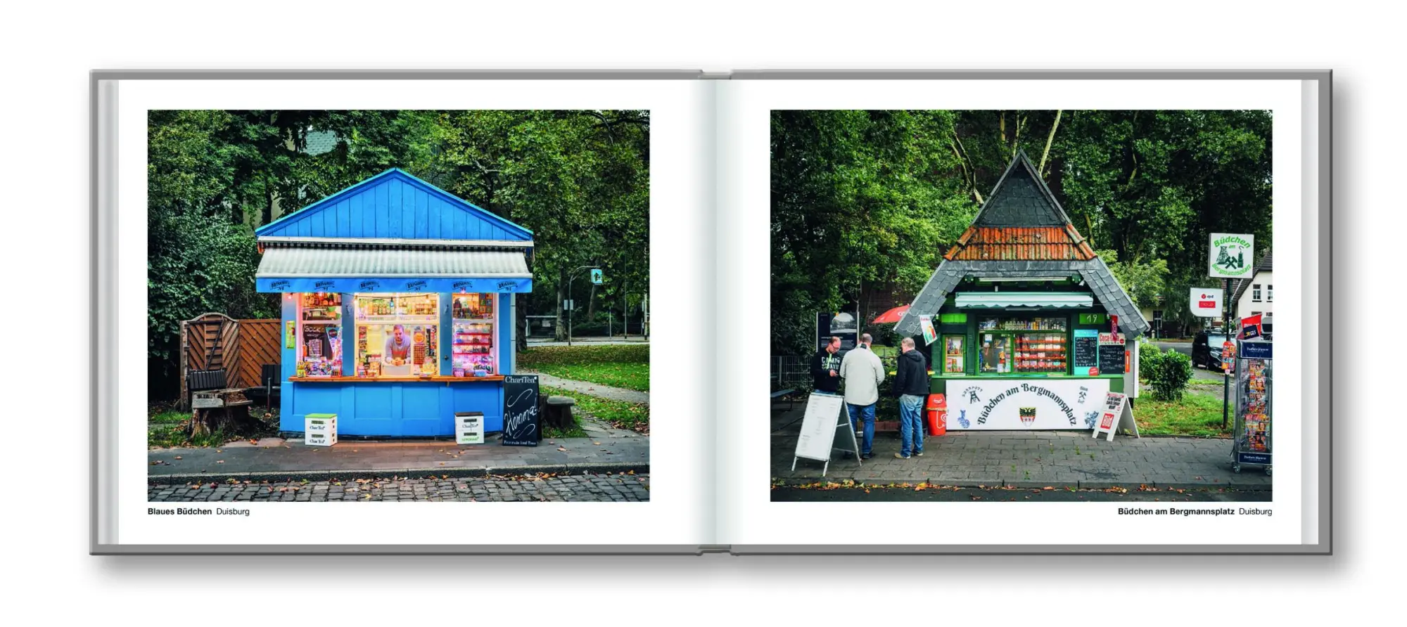 Bild: 9783898236355 | Treffpunkt Trinkhalle | Reinaldo Coddou H. (u. a.) | Buch | CCCLVI